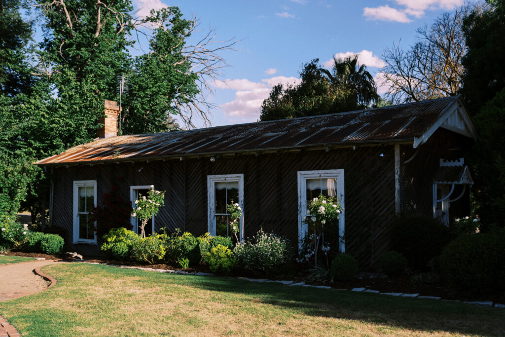 the rumpus room at ravenswood homestead